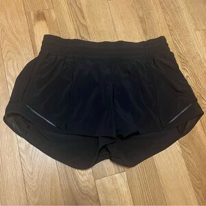 High Waisted Hotty Hot 2.5 Inch Shorts